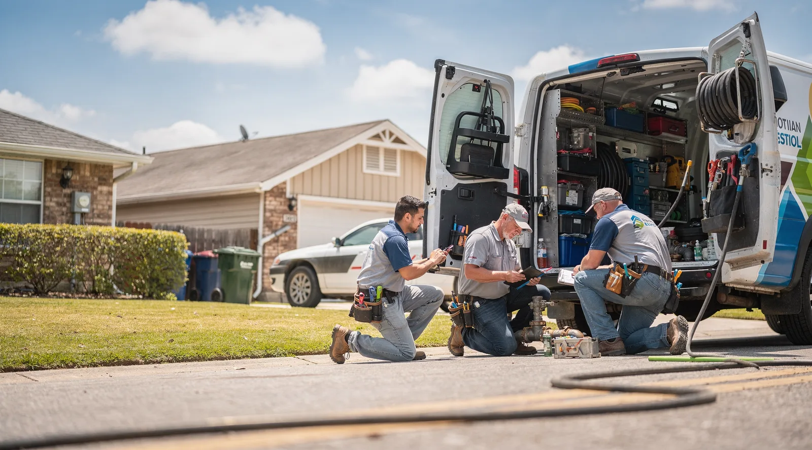 Emergency Plumber in Lebanon Junction, KY near me